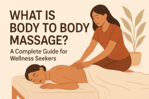 What Is Body to Body Massage