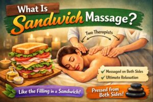 What Is Sandwich Massage?