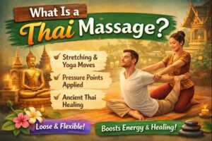 What Is a Thai Massage