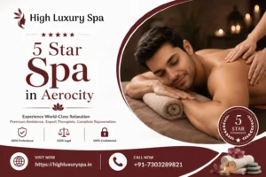 5 Star Spa in Aerocity