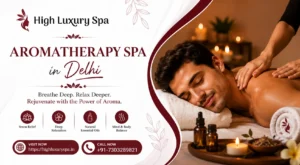 Aromatherapy Spa in Delhi