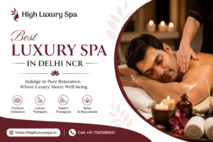 Best Luxury Spa in Delhi NCR