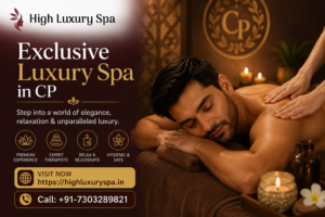 Exclusive Luxury Spa in CP