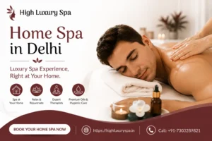 Home Spa in Delhi