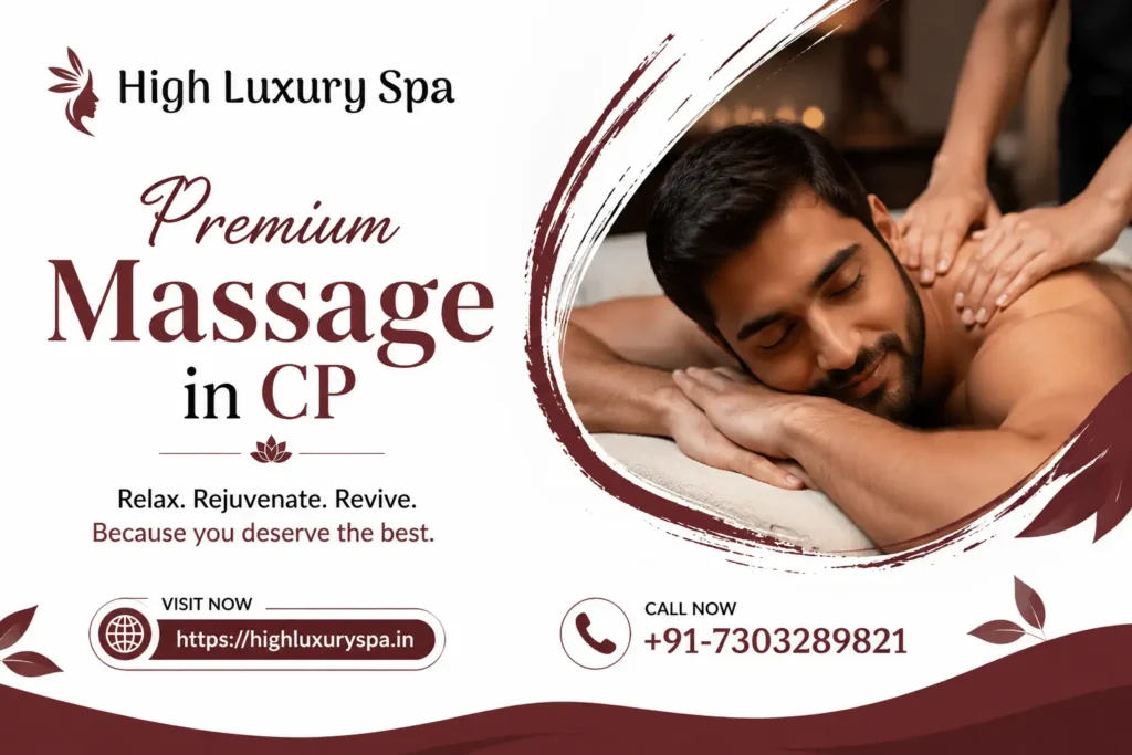 Premium Massage in CP