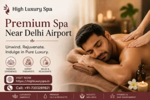 Premium Spa Near Delhi Airport