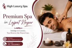 Premium Spa in Lajpat Nagar