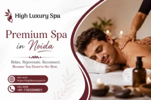 Premium Spa in Noida