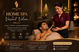 Home Spa in Vasant Vihar Delhi