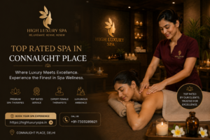 Top Rated Spa in Connaught Place