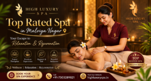 Top Rated Spa in Malviya Nagar