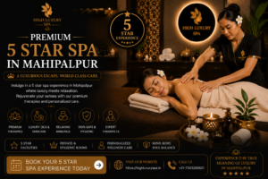5 Star Spa in Mahipalpur