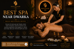 Best Spa Near Dwarka