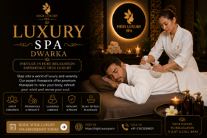 Luxury Spa Dwarka