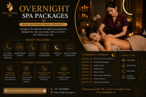 Overnight Spa Packages