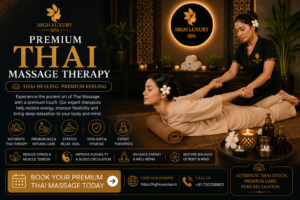 Premium Thai Massage Therapy