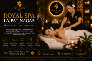 Royal Spa Lajpat Nagar