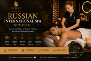 Russian International Spa New Delhi
