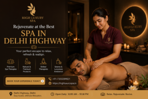 Spa in Delhi Highway
